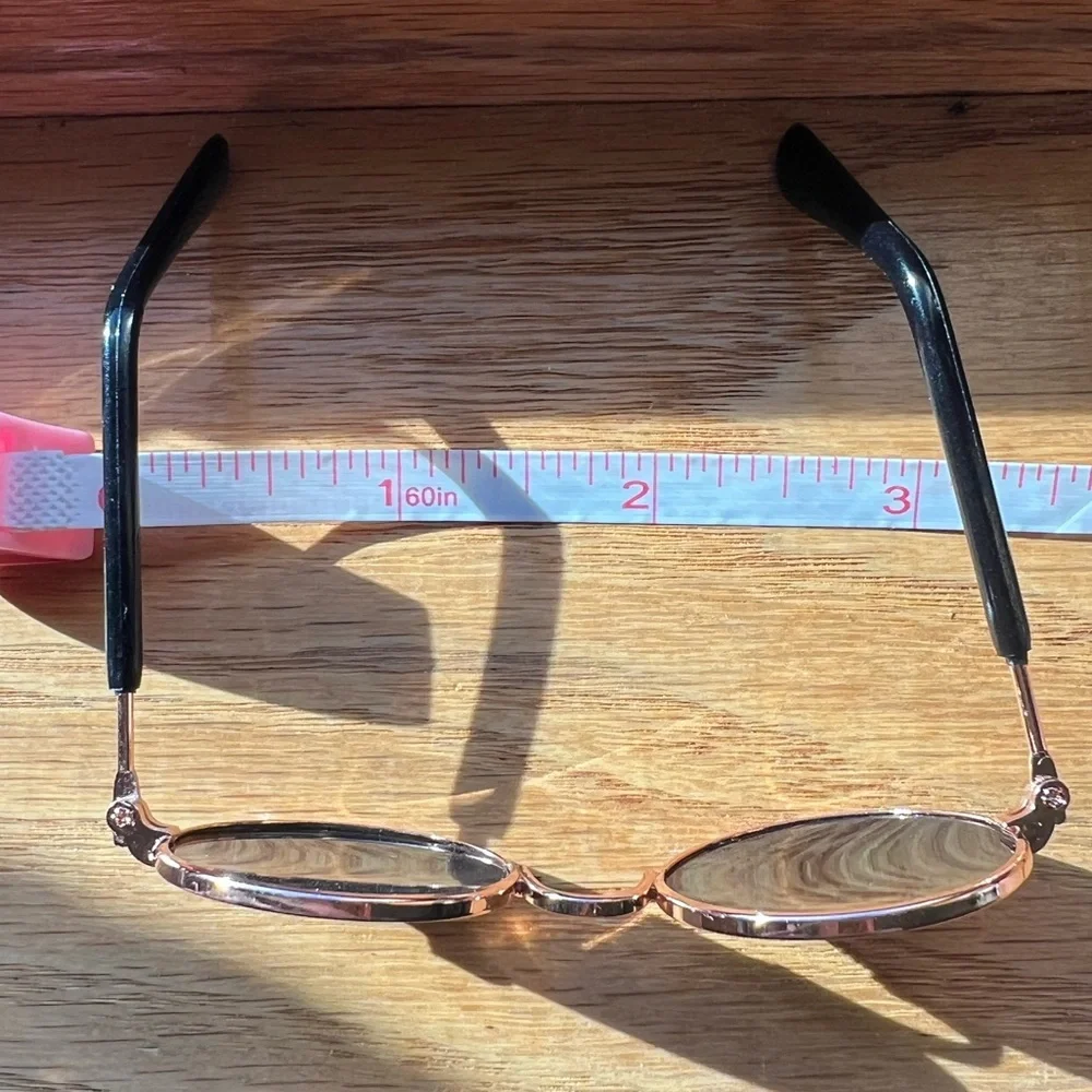 Fashion AVIATOR Pet Eye Glasses - Picture 5 of 7